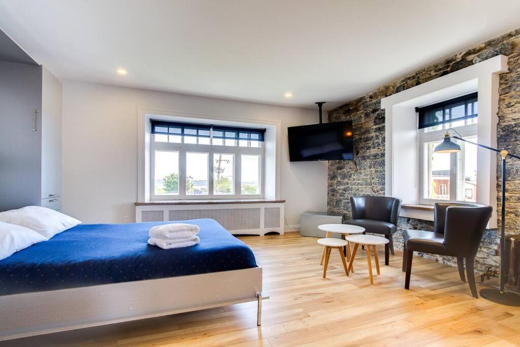 Maison Grenier - Le Loft Ciudad de Quebec Exterior foto