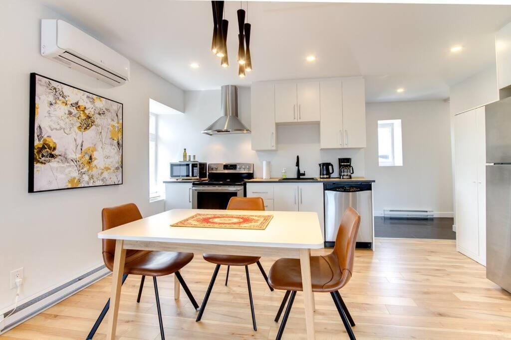 Maison Grenier - Le Loft Ciudad de Quebec Exterior foto